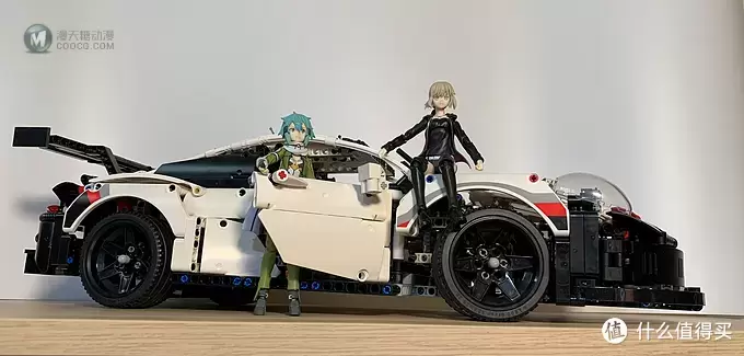Lkccの乐高 篇一:【科技】42096 保时捷911 Lkccの乐高 篇一:【科技】42096 保时捷911