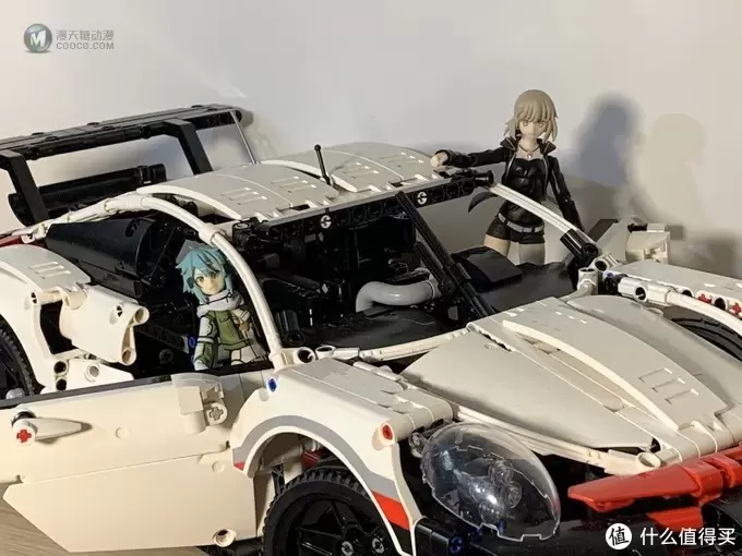 Lkccの乐高 篇一:【科技】42096 保时捷911 Lkccの乐高 篇一:【科技】42096 保时捷911