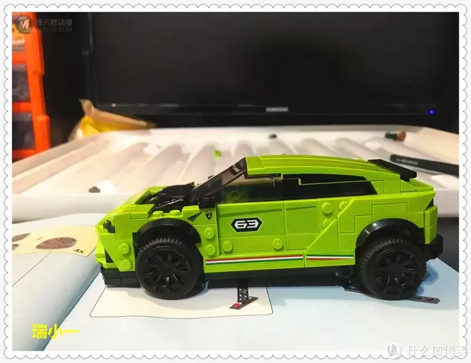 虚测评 篇三十:乐高积木76899(兰博基尼 Huracán & Urus ) 虚测评 篇三十:乐高积木76899(兰博基尼 Huracán & Urus )