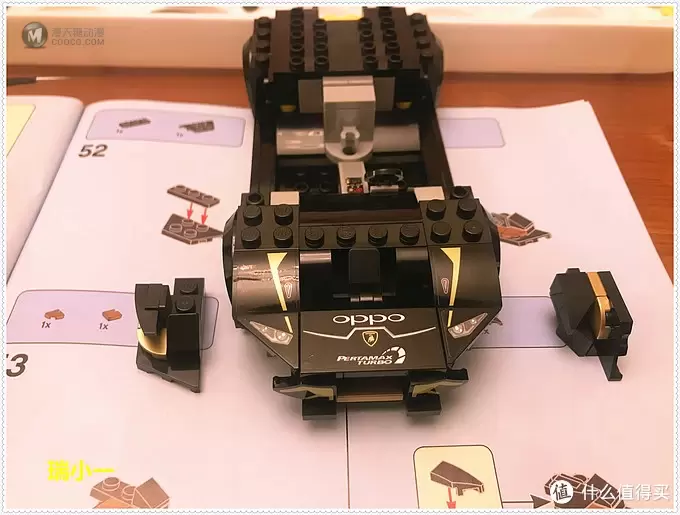 虚测评 篇三十:乐高积木76899(兰博基尼 Huracán & Urus ) 虚测评 篇三十:乐高积木76899(兰博基尼 Huracán & Urus )