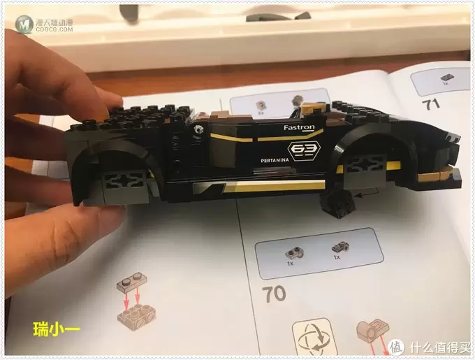 虚测评 篇三十:乐高积木76899(兰博基尼 Huracán & Urus ) 虚测评 篇三十:乐高积木76899(兰博基尼 Huracán & Urus )