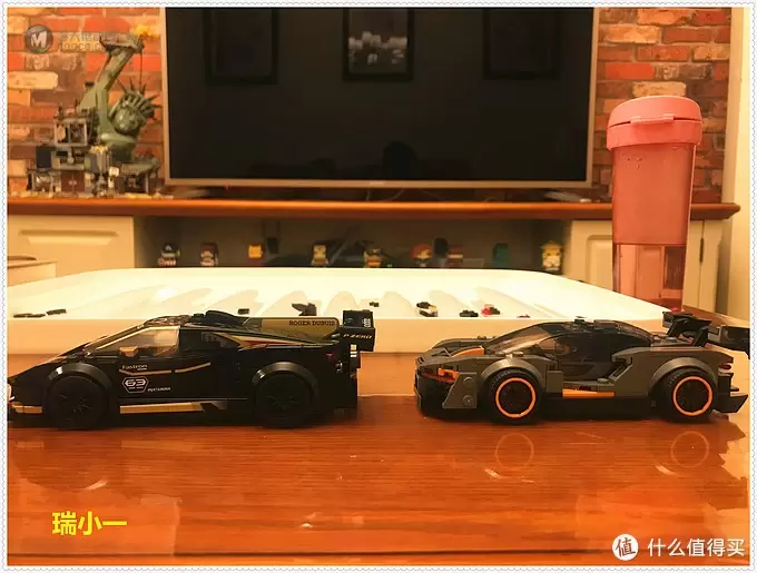 虚测评 篇三十:乐高积木76899(兰博基尼 Huracán & Urus ) 虚测评 篇三十:乐高积木76899(兰博基尼 Huracán & Urus )