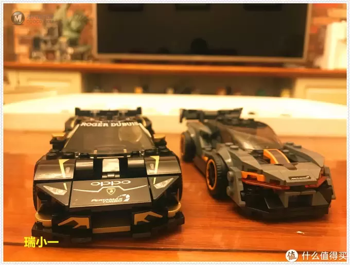 虚测评 篇三十:乐高积木76899(兰博基尼 Huracán & Urus ) 虚测评 篇三十:乐高积木76899(兰博基尼 Huracán & Urus )