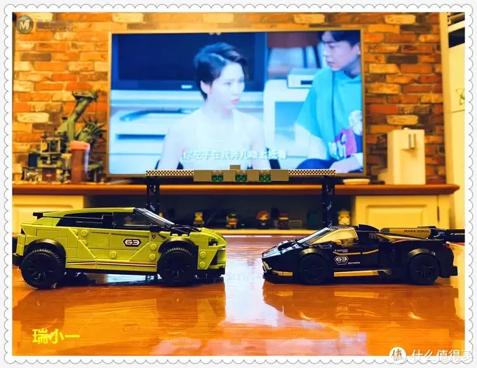 虚测评 篇三十:乐高积木76899(兰博基尼 Huracán & Urus ) 虚测评 篇三十:乐高积木76899(兰博基尼 Huracán & Urus )