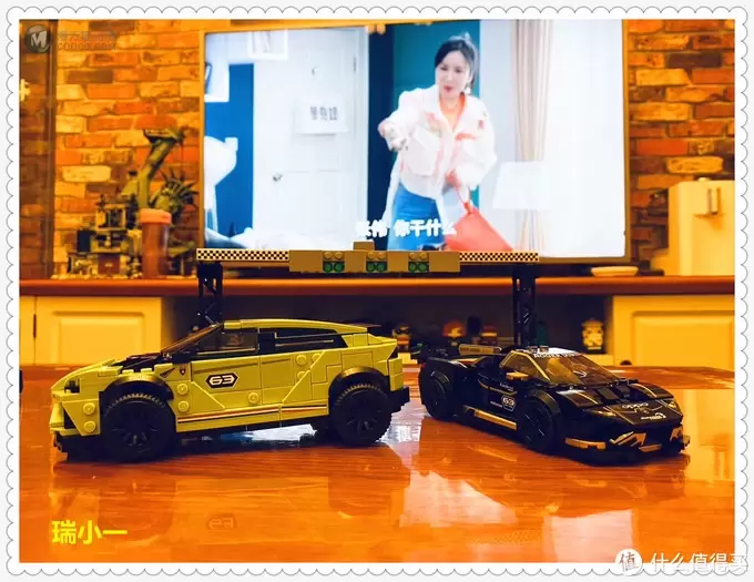 虚测评 篇三十:乐高积木76899(兰博基尼 Huracán & Urus ) 虚测评 篇三十:乐高积木76899(兰博基尼 Huracán & Urus )