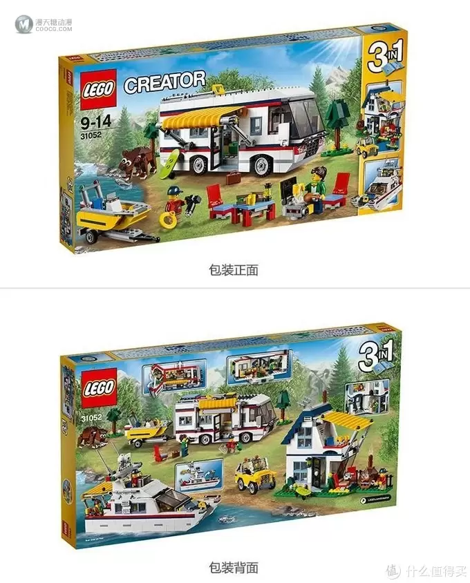 新春合家欢 一起拼乐高如何?——适合过年全家动员的lego产品 新春合家欢 一起拼乐高如何?——适合过年全家动员的lego产品