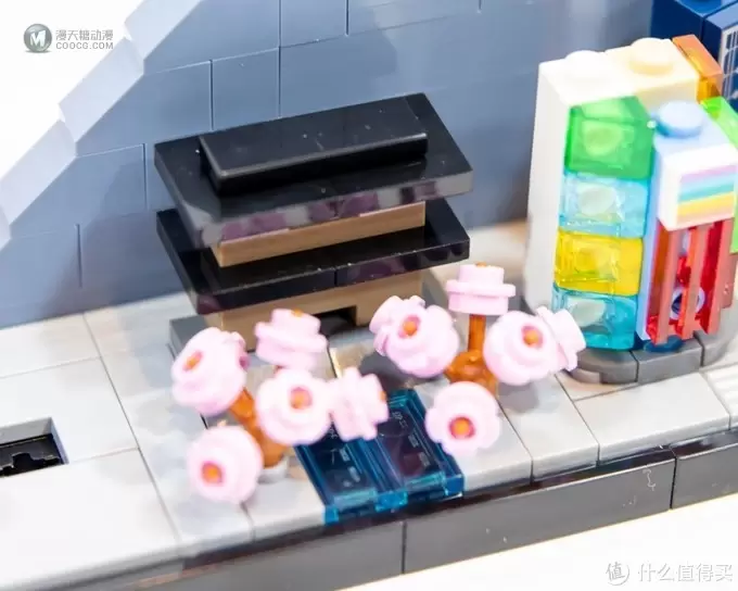 掌中江户:乐高建筑系列21051东京天际线 掌中江户:乐高建筑系列21051东京天际线