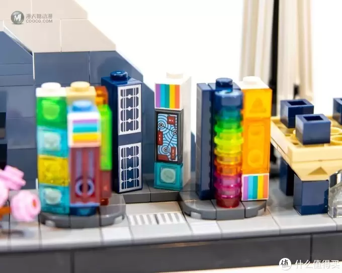 掌中江户:乐高建筑系列21051东京天际线 掌中江户:乐高建筑系列21051东京天际线