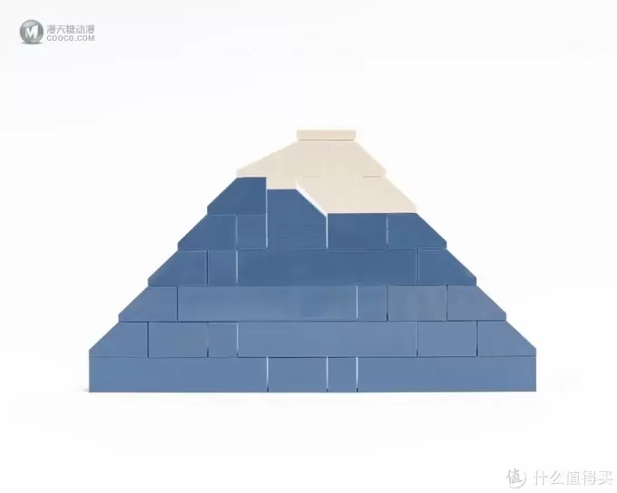 掌中江户:乐高建筑系列21051东京天际线 掌中江户:乐高建筑系列21051东京天际线