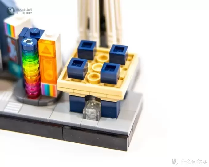 掌中江户:乐高建筑系列21051东京天际线 掌中江户:乐高建筑系列21051东京天际线