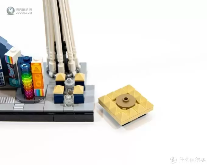 掌中江户:乐高建筑系列21051东京天际线 掌中江户:乐高建筑系列21051东京天际线