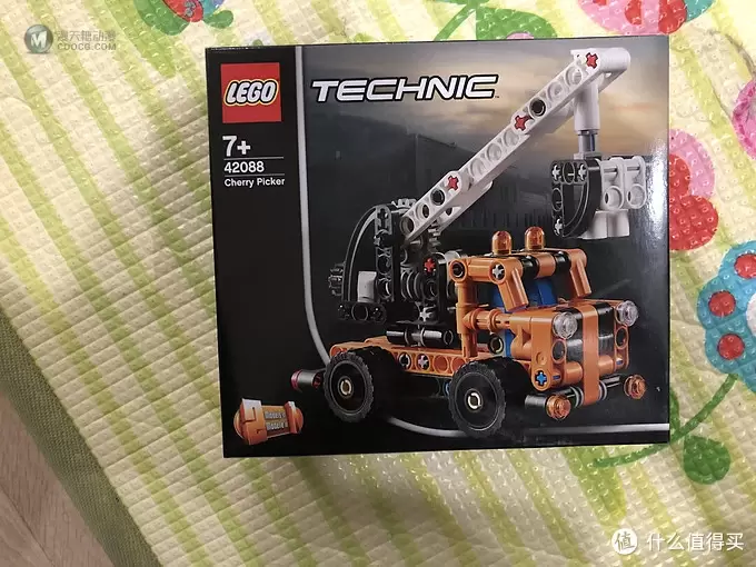 LEGO 篇十一:惊喜红包+暴力神券=乐高年货玩具—京东商城超值价入手LEGO机械组车载式吊车(42088)玩具 LEGO 篇十一:惊喜红包+暴力神券=乐高年货玩具—京东商城超值价入手LEGO机械组车载式吊车(42088)玩具