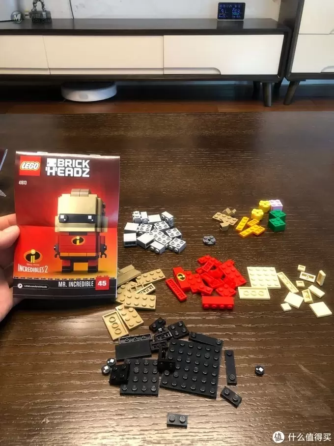 乐高 方头仔 篇五:LEGO乐高BrickHeadz方头仔41613超人总动员英雄套装 乐高 方头仔 篇五:LEGO乐高BrickHeadz方头仔41613超人总动员英雄套装