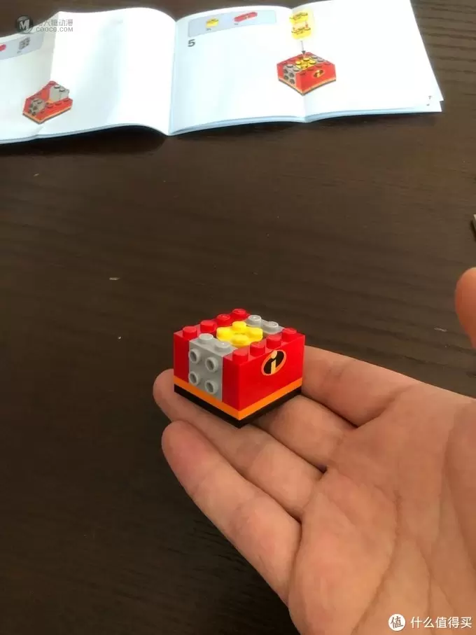 乐高 方头仔 篇五:LEGO乐高BrickHeadz方头仔41613超人总动员英雄套装 乐高 方头仔 篇五:LEGO乐高BrickHeadz方头仔41613超人总动员英雄套装