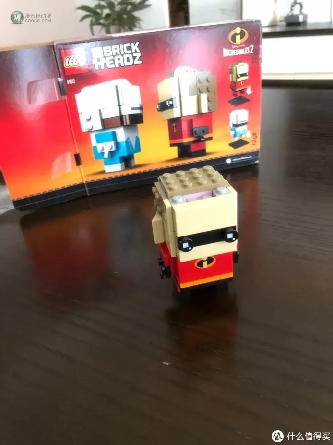 乐高 方头仔 篇五:LEGO乐高BrickHeadz方头仔41613超人总动员英雄套装 乐高 方头仔 篇五:LEGO乐高BrickHeadz方头仔41613超人总动员英雄套装