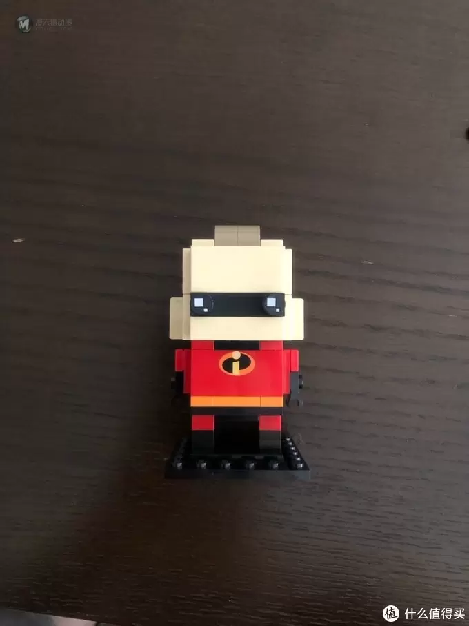 乐高 方头仔 篇五:LEGO乐高BrickHeadz方头仔41613超人总动员英雄套装 乐高 方头仔 篇五:LEGO乐高BrickHeadz方头仔41613超人总动员英雄套装