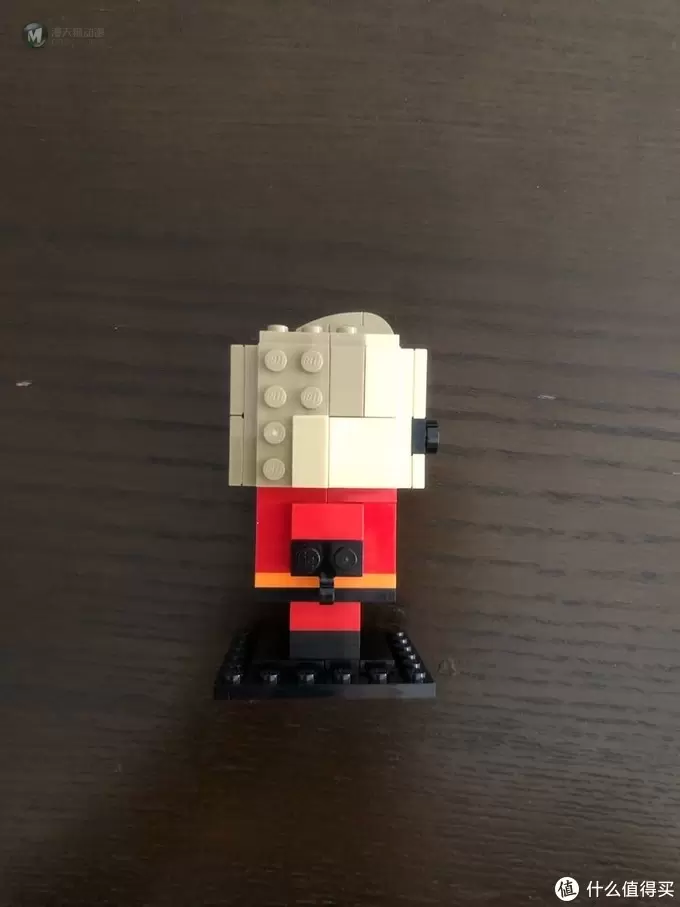 乐高 方头仔 篇五:LEGO乐高BrickHeadz方头仔41613超人总动员英雄套装 乐高 方头仔 篇五:LEGO乐高BrickHeadz方头仔41613超人总动员英雄套装