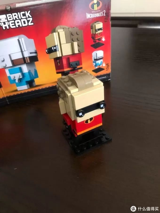 乐高 方头仔 篇五:LEGO乐高BrickHeadz方头仔41613超人总动员英雄套装 乐高 方头仔 篇五:LEGO乐高BrickHeadz方头仔41613超人总动员英雄套装
