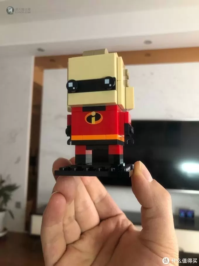 乐高 方头仔 篇五:LEGO乐高BrickHeadz方头仔41613超人总动员英雄套装 乐高 方头仔 篇五:LEGO乐高BrickHeadz方头仔41613超人总动员英雄套装