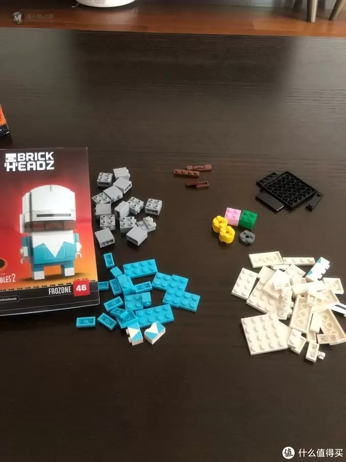 乐高 方头仔 篇五:LEGO乐高BrickHeadz方头仔41613超人总动员英雄套装 乐高 方头仔 篇五:LEGO乐高BrickHeadz方头仔41613超人总动员英雄套装