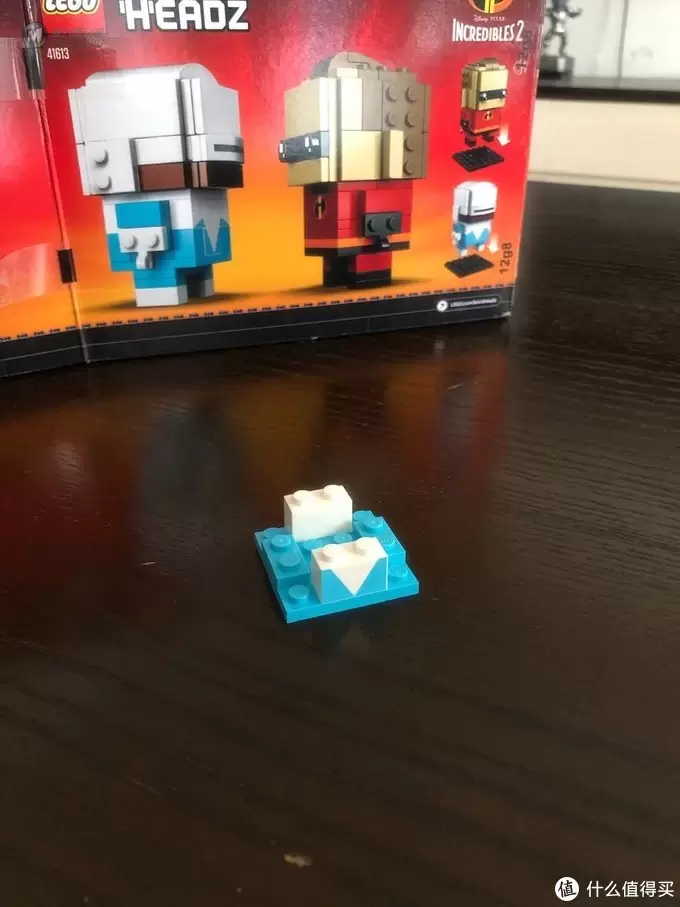 乐高 方头仔 篇五:LEGO乐高BrickHeadz方头仔41613超人总动员英雄套装 乐高 方头仔 篇五:LEGO乐高BrickHeadz方头仔41613超人总动员英雄套装