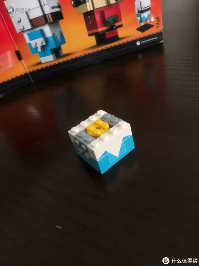 乐高 方头仔 篇五:LEGO乐高BrickHeadz方头仔41613超人总动员英雄套装 乐高 方头仔 篇五:LEGO乐高BrickHeadz方头仔41613超人总动员英雄套装