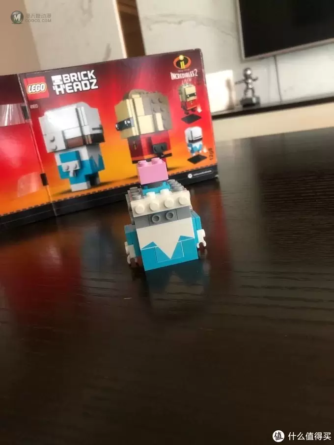 乐高 方头仔 篇五:LEGO乐高BrickHeadz方头仔41613超人总动员英雄套装 乐高 方头仔 篇五:LEGO乐高BrickHeadz方头仔41613超人总动员英雄套装
