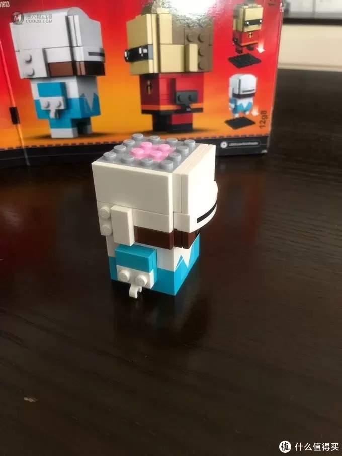 乐高 方头仔 篇五:LEGO乐高BrickHeadz方头仔41613超人总动员英雄套装 乐高 方头仔 篇五:LEGO乐高BrickHeadz方头仔41613超人总动员英雄套装