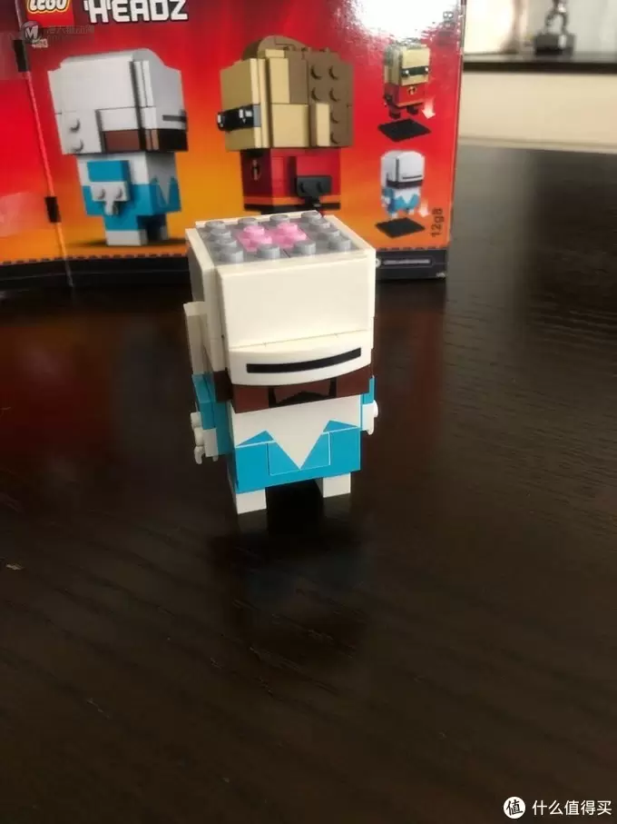 乐高 方头仔 篇五:LEGO乐高BrickHeadz方头仔41613超人总动员英雄套装 乐高 方头仔 篇五:LEGO乐高BrickHeadz方头仔41613超人总动员英雄套装