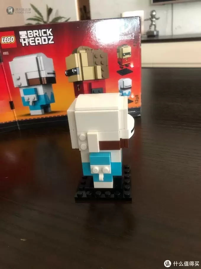 乐高 方头仔 篇五:LEGO乐高BrickHeadz方头仔41613超人总动员英雄套装 乐高 方头仔 篇五:LEGO乐高BrickHeadz方头仔41613超人总动员英雄套装