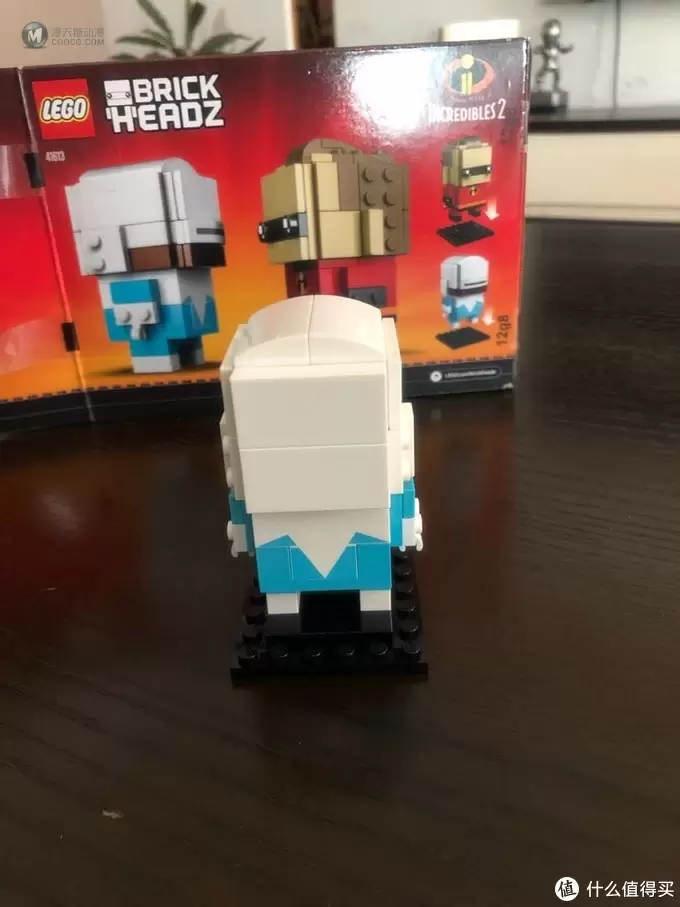 乐高 方头仔 篇五:LEGO乐高BrickHeadz方头仔41613超人总动员英雄套装 乐高 方头仔 篇五:LEGO乐高BrickHeadz方头仔41613超人总动员英雄套装