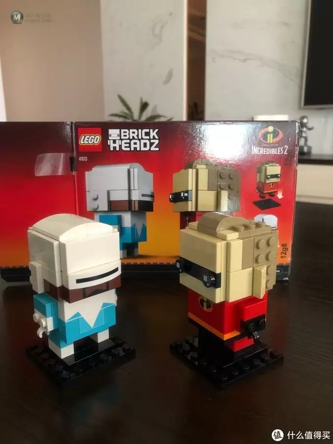 乐高 方头仔 篇五:LEGO乐高BrickHeadz方头仔41613超人总动员英雄套装 乐高 方头仔 篇五:LEGO乐高BrickHeadz方头仔41613超人总动员英雄套装