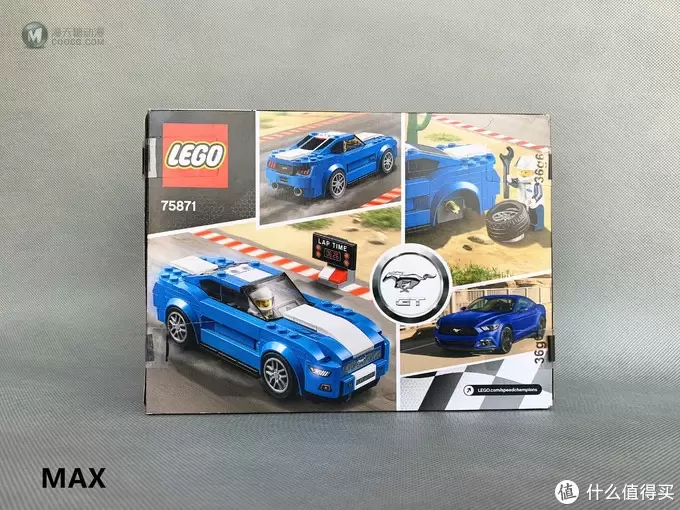 虚测评 篇二十八:乐高积木75871/森宝积木607029(福特-野马) 虚测评 篇二十八:乐高积木75871/森宝积木607029(福特-野马)