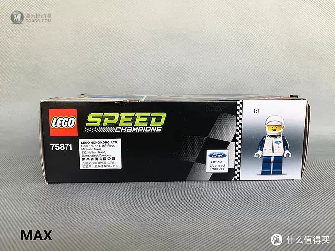 虚测评 篇二十八:乐高积木75871/森宝积木607029(福特-野马) 虚测评 篇二十八:乐高积木75871/森宝积木607029(福特-野马)