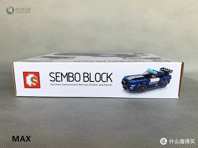 虚测评 篇二十八:乐高积木75871/森宝积木607029(福特-野马) 虚测评 篇二十八:乐高积木75871/森宝积木607029(福特-野马)
