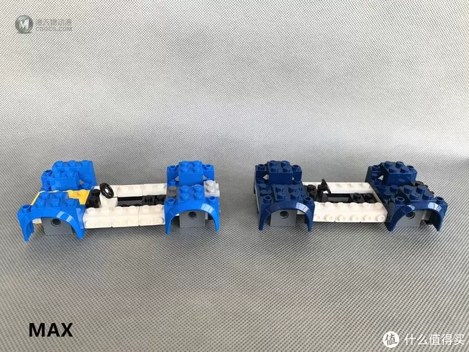 虚测评 篇二十八:乐高积木75871/森宝积木607029(福特-野马) 虚测评 篇二十八:乐高积木75871/森宝积木607029(福特-野马)