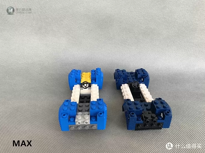 虚测评 篇二十八:乐高积木75871/森宝积木607029(福特-野马) 虚测评 篇二十八:乐高积木75871/森宝积木607029(福特-野马)