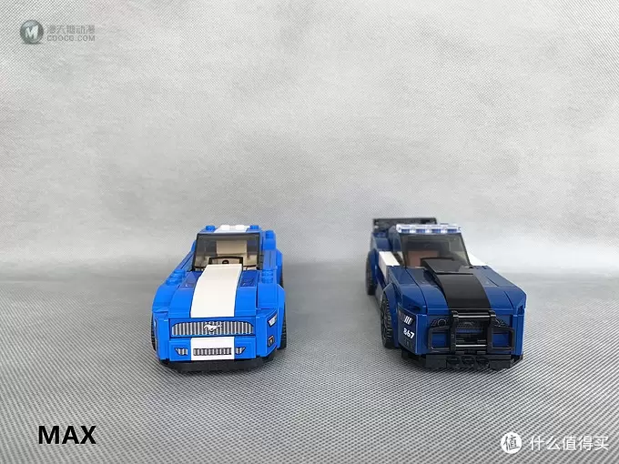 虚测评 篇二十八:乐高积木75871/森宝积木607029(福特-野马) 虚测评 篇二十八:乐高积木75871/森宝积木607029(福特-野马)