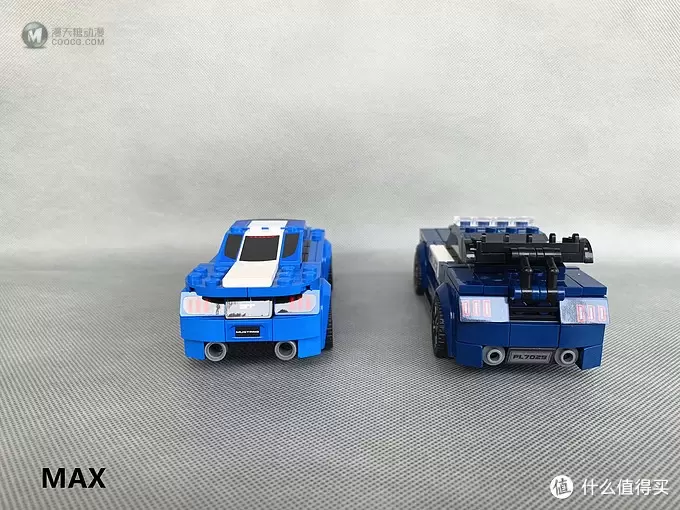 虚测评 篇二十八:乐高积木75871/森宝积木607029(福特-野马) 虚测评 篇二十八:乐高积木75871/森宝积木607029(福特-野马)