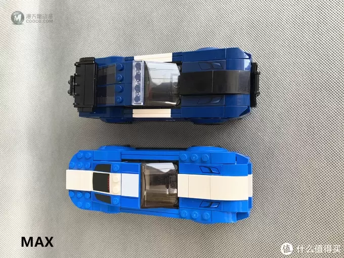 虚测评 篇二十八:乐高积木75871/森宝积木607029(福特-野马) 虚测评 篇二十八:乐高积木75871/森宝积木607029(福特-野马)