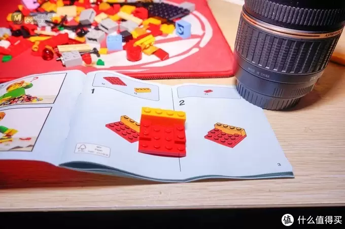 第二次乐高拼凑体验之小龙人 第二次乐高拼凑体验之小龙人