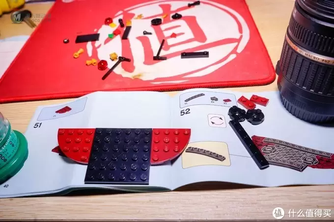 第二次乐高拼凑体验之小龙人 第二次乐高拼凑体验之小龙人