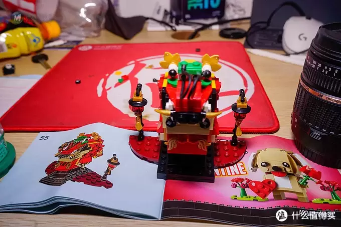 第二次乐高拼凑体验之小龙人 第二次乐高拼凑体验之小龙人