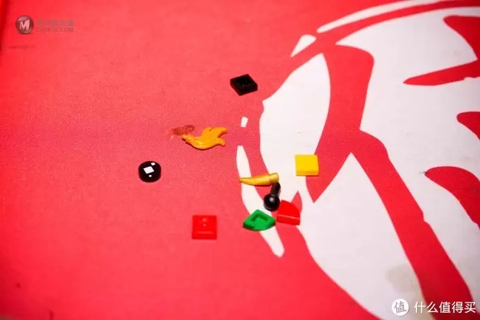 第二次乐高拼凑体验之小龙人 第二次乐高拼凑体验之小龙人