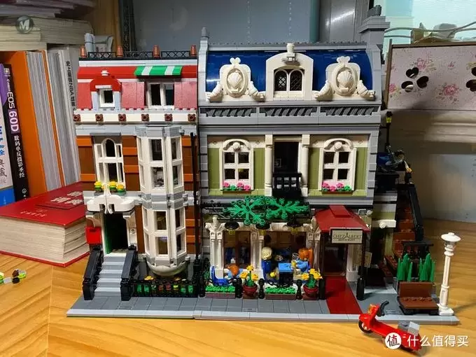 乐高评测 篇一:新人评测:10218 宠物店 乐高评测 篇一:新人评测:10218 宠物店
