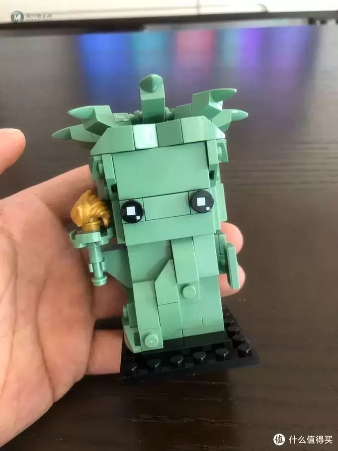 乐高 方头仔 篇一:LEGO乐高BRICKHEADZ方头仔40367自由女神 乐高 方头仔 篇一:LEGO乐高BRICKHEADZ方头仔40367自由女神