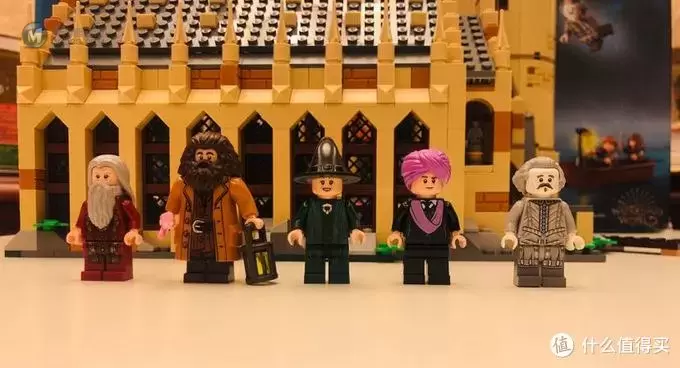 GoLe Harry Potter 篇五:GoLe 哈利波特 75954 大厅 GoLe Harry Potter 篇五:GoLe 哈利波特 75954 大厅