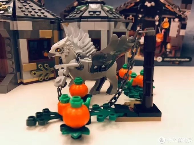 GoLe Harry Potter 篇六:GoLe 哈利波特 75947 海格小屋 GoLe Harry Potter 篇六:GoLe 哈利波特 75947 海格小屋