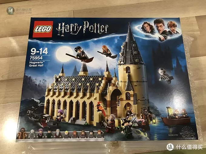 LEGO 篇八:收官之剁—压轴入手2套LEGO乐高哈利波特75954霍格沃兹城堡 LEGO 篇八:收官之剁—压轴入手2套LEGO乐高哈利波特75954霍格沃兹城堡