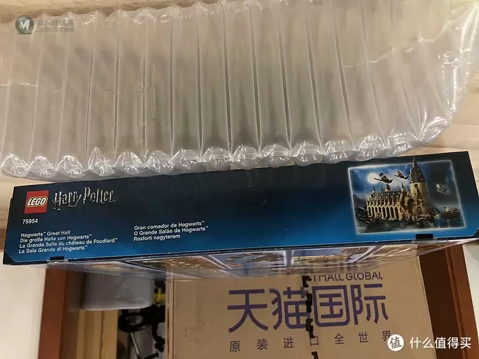 LEGO 篇八:收官之剁—压轴入手2套LEGO乐高哈利波特75954霍格沃兹城堡 LEGO 篇八:收官之剁—压轴入手2套LEGO乐高哈利波特75954霍格沃兹城堡